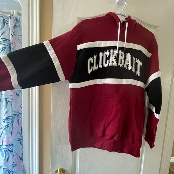 David Dobrik Clickbait sweater - Picture 2 of 5
